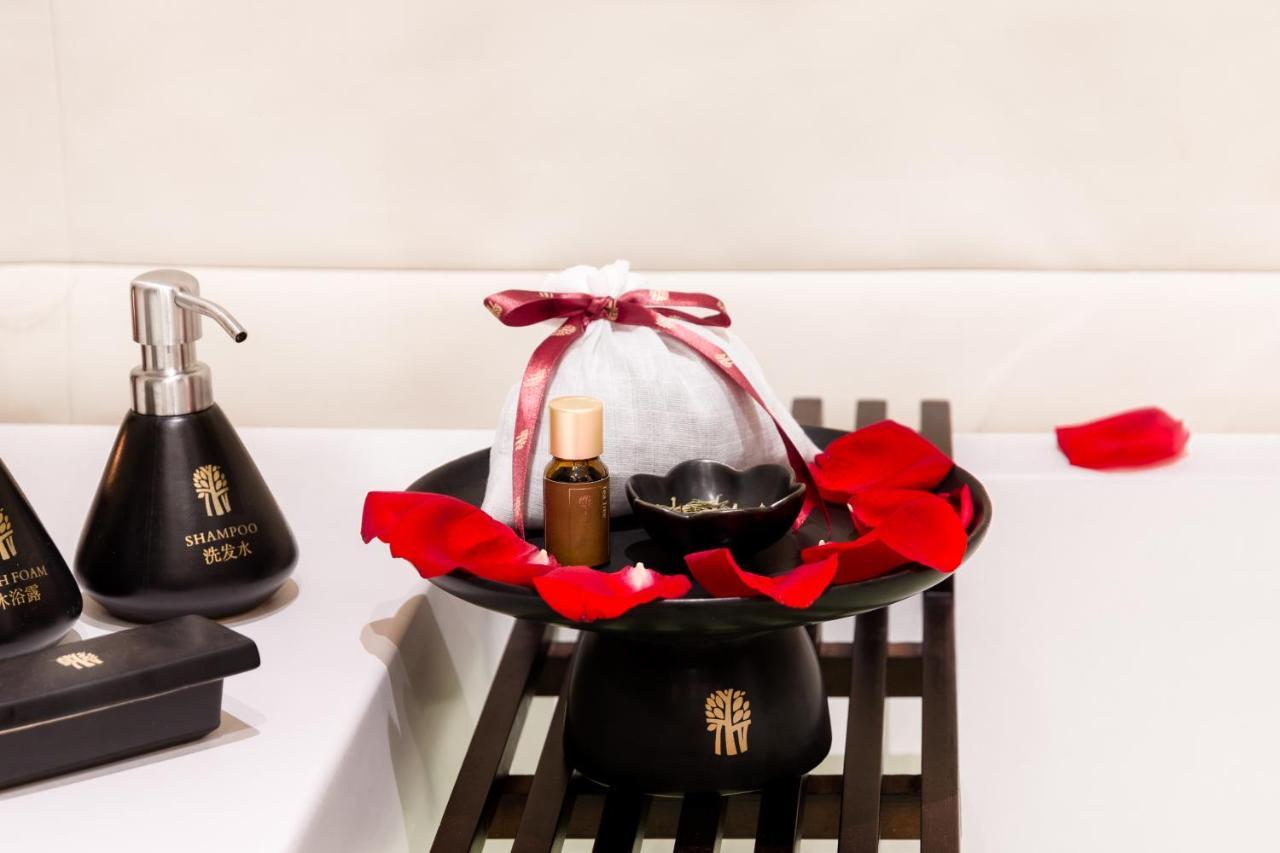 Banyan Tree Hotel Huangshan-The Ancient Charm Of Huizhou, A Paradise Екстериор снимка