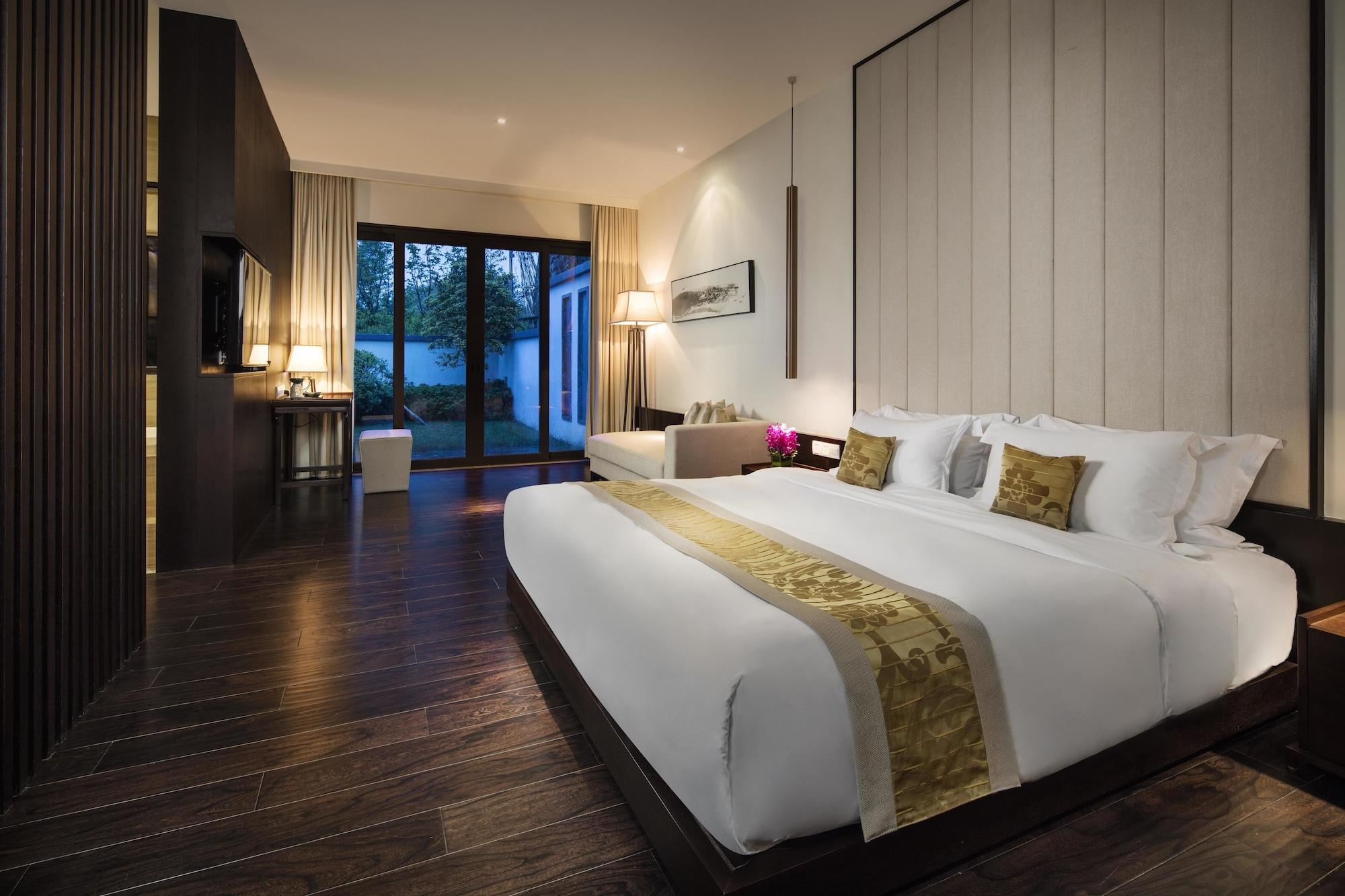Banyan Tree Hotel Huangshan-The Ancient Charm Of Huizhou, A Paradise Екстериор снимка