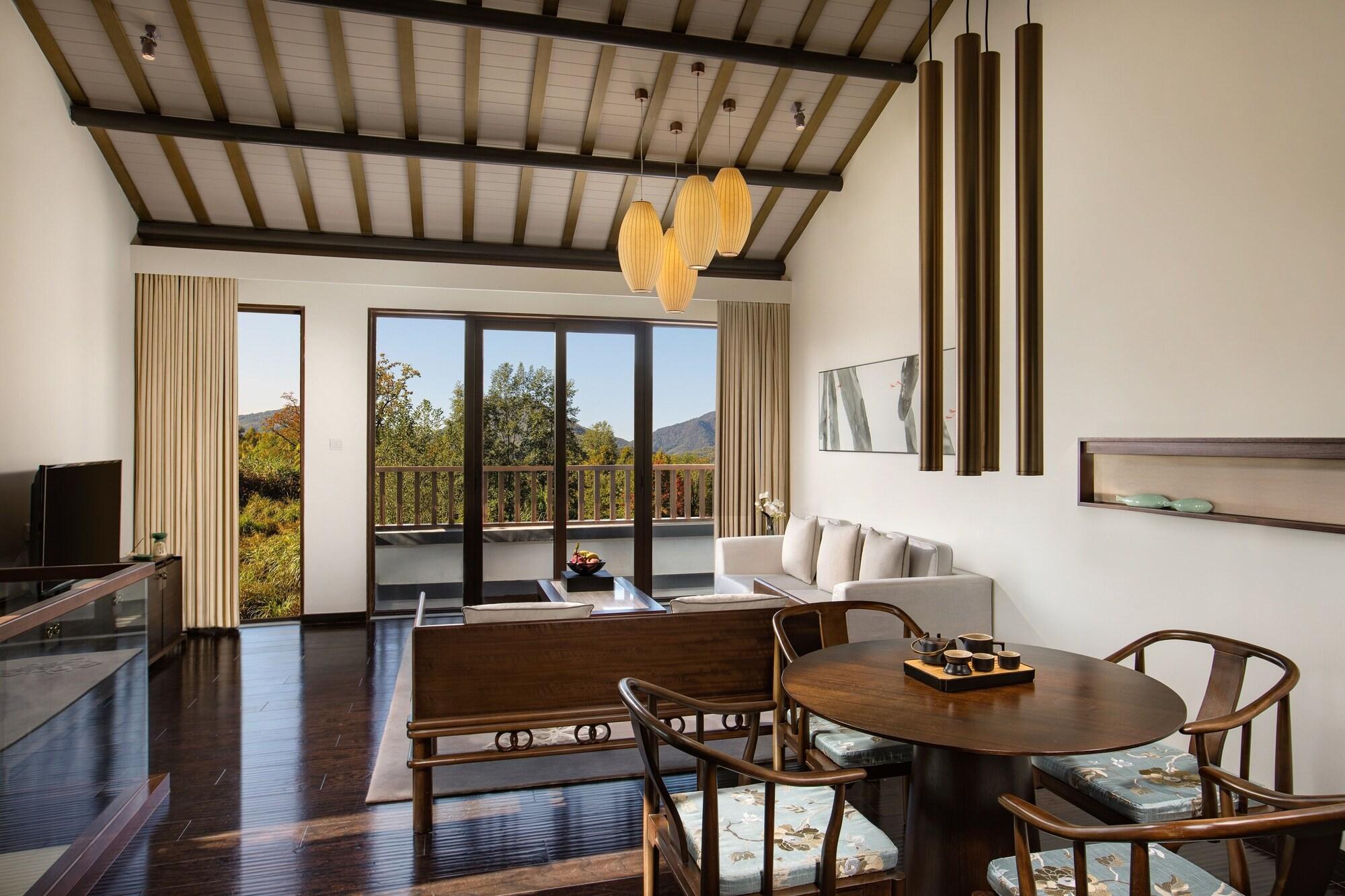 Banyan Tree Hotel Huangshan-The Ancient Charm Of Huizhou, A Paradise Екстериор снимка