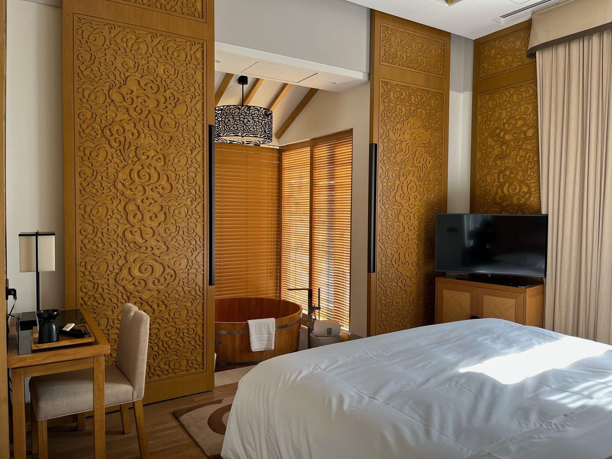 Banyan Tree Hotel Huangshan-The Ancient Charm Of Huizhou, A Paradise Екстериор снимка