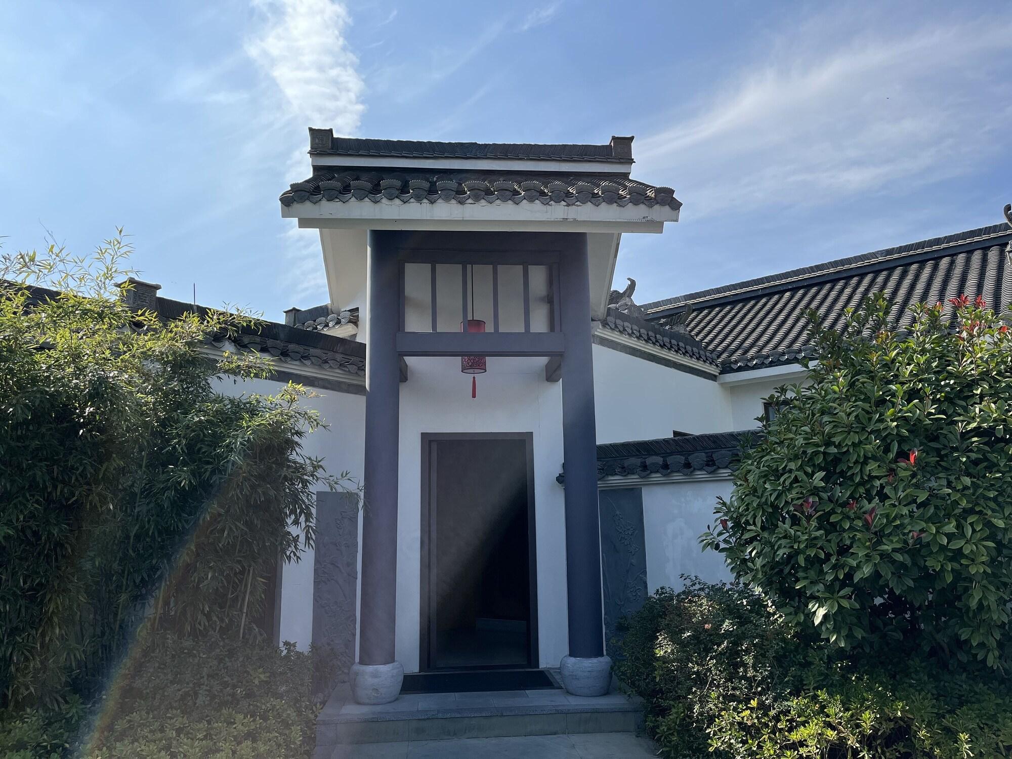 Banyan Tree Hotel Huangshan-The Ancient Charm Of Huizhou, A Paradise Екстериор снимка