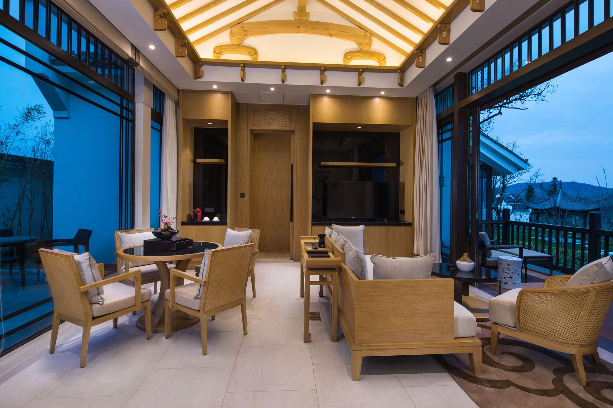 Banyan Tree Hotel Huangshan-The Ancient Charm Of Huizhou, A Paradise Екстериор снимка
