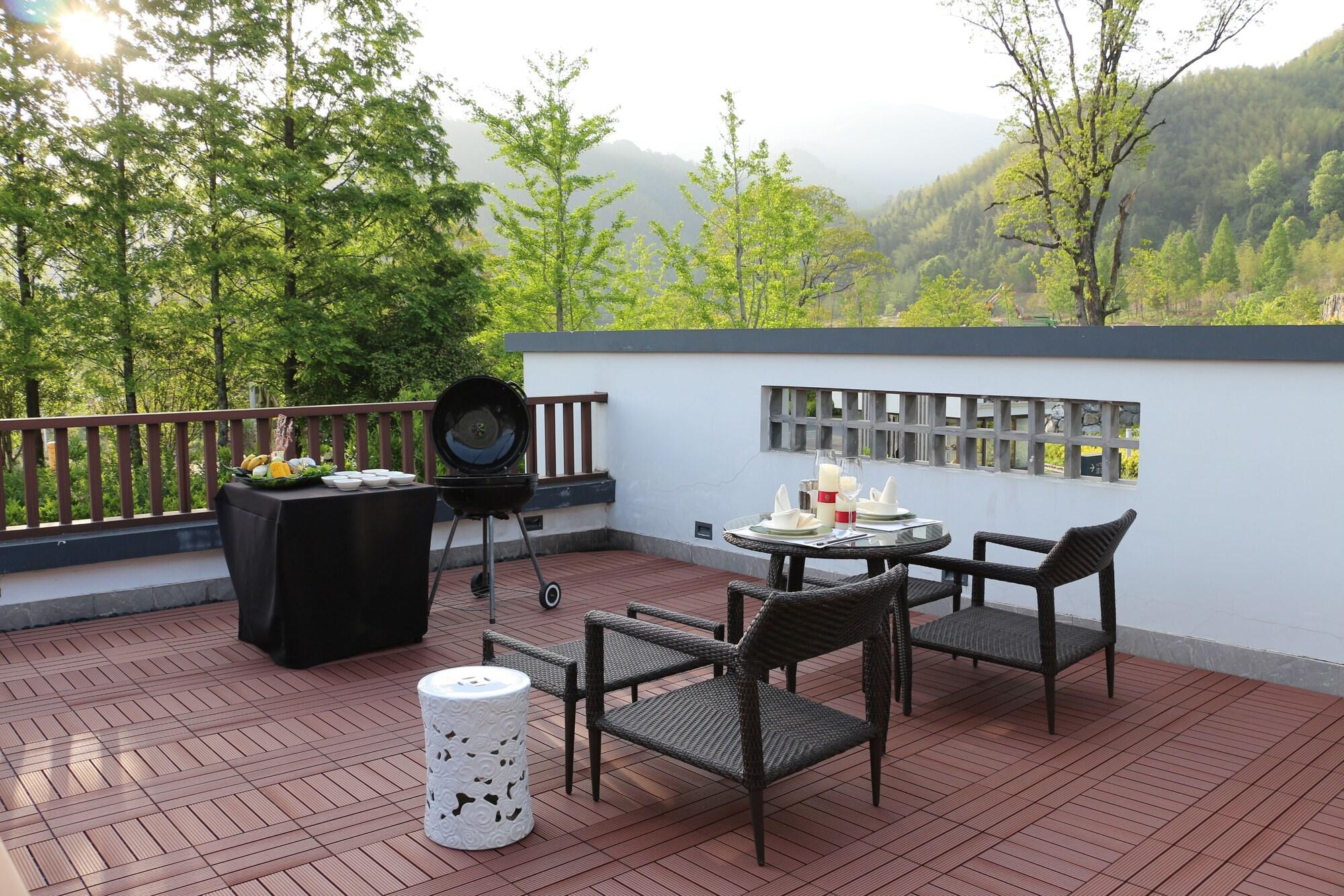 Banyan Tree Hotel Huangshan-The Ancient Charm Of Huizhou, A Paradise Екстериор снимка