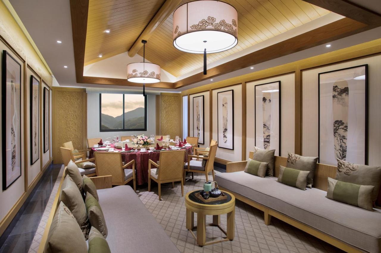 Banyan Tree Hotel Huangshan-The Ancient Charm Of Huizhou, A Paradise Екстериор снимка