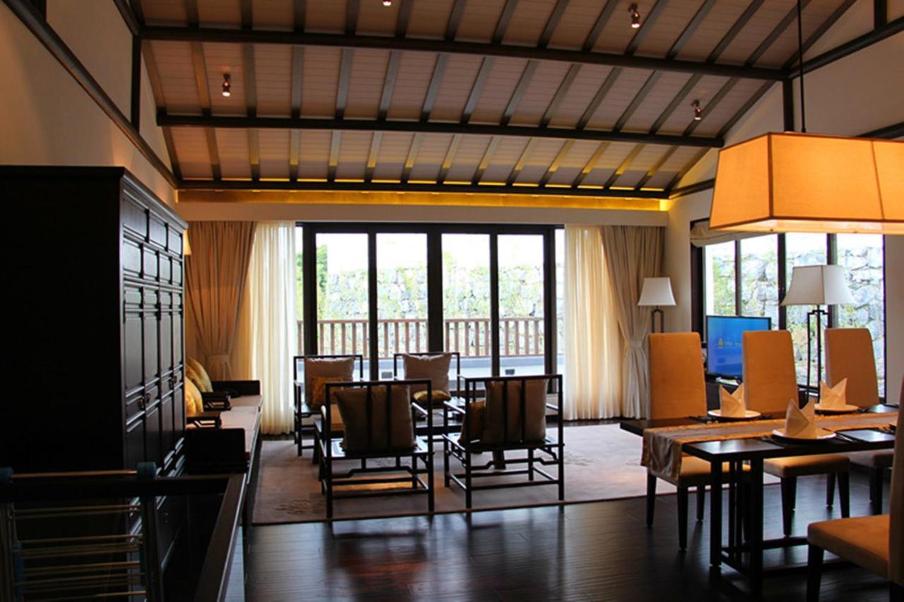 Banyan Tree Hotel Huangshan-The Ancient Charm Of Huizhou, A Paradise Екстериор снимка