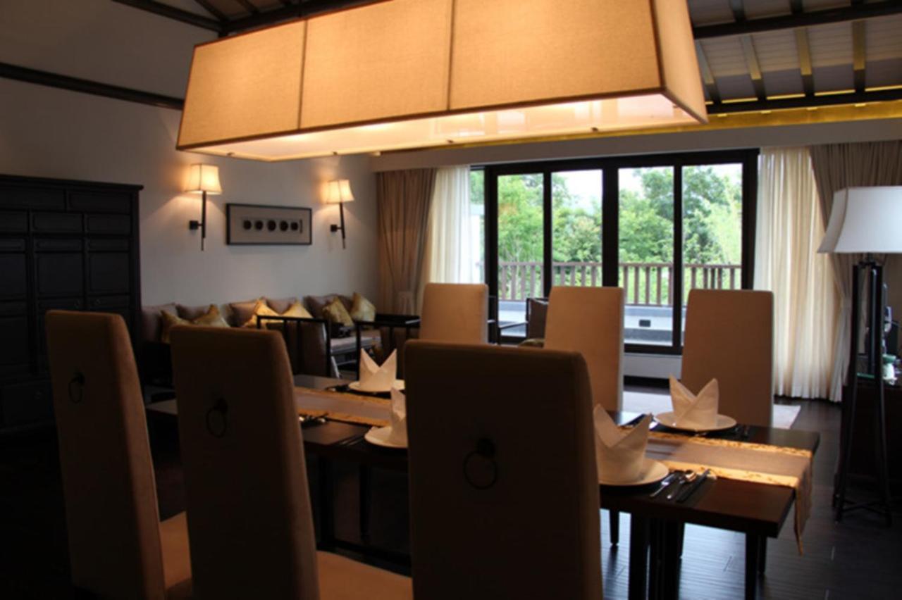 Banyan Tree Hotel Huangshan-The Ancient Charm Of Huizhou, A Paradise Екстериор снимка
