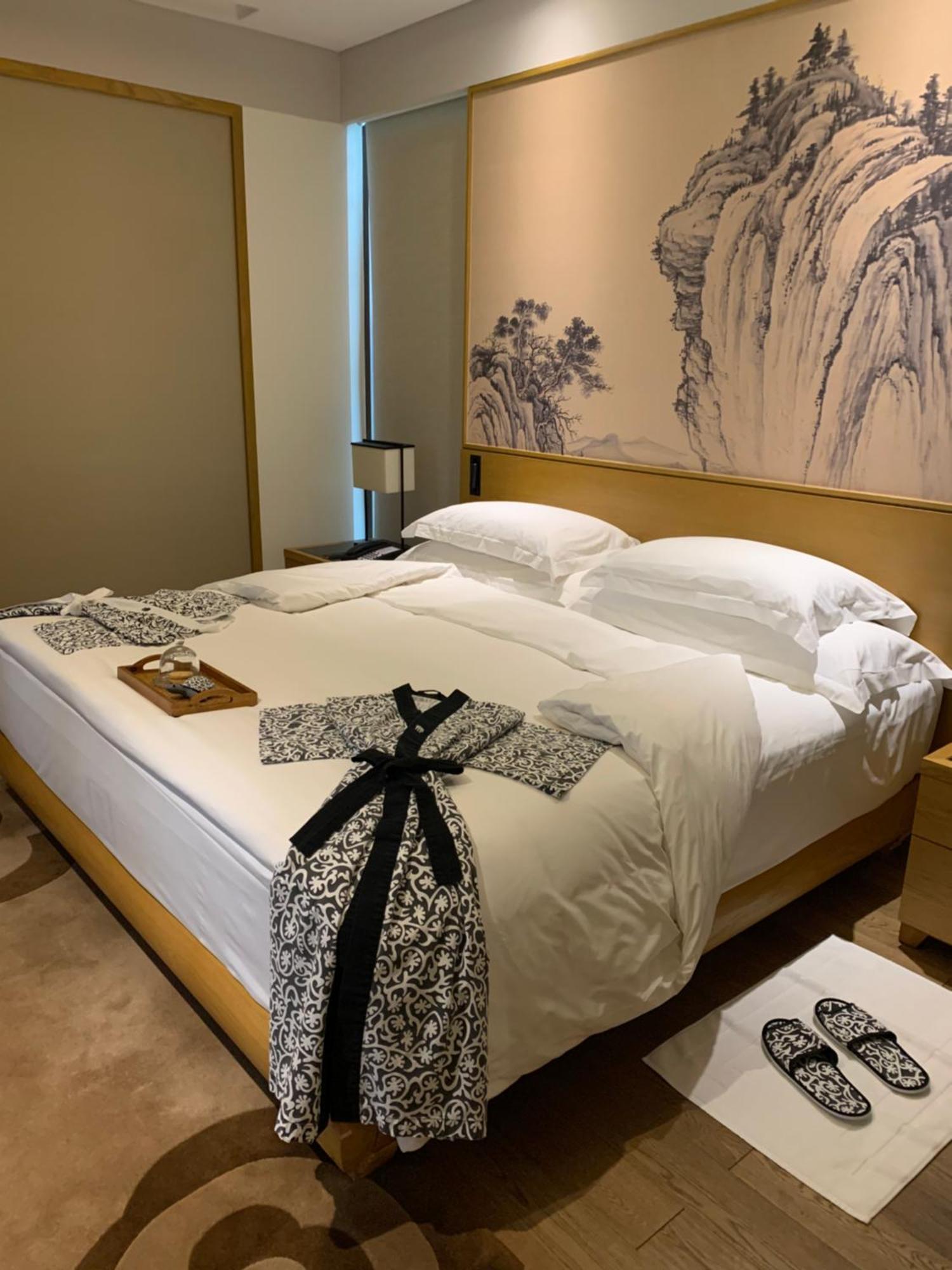 Banyan Tree Hotel Huangshan-The Ancient Charm Of Huizhou, A Paradise Екстериор снимка