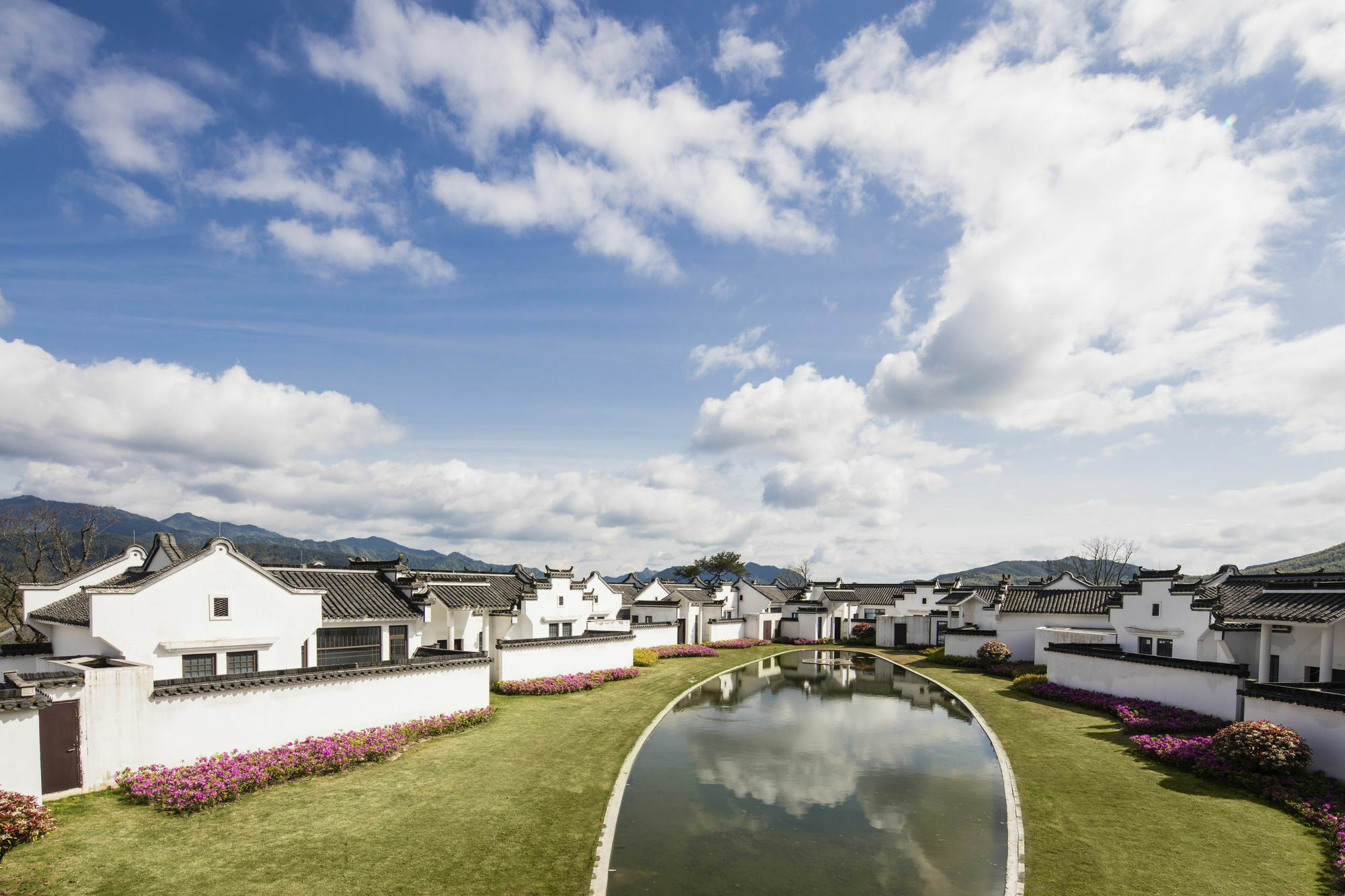 Banyan Tree Hotel Huangshan-The Ancient Charm Of Huizhou, A Paradise Екстериор снимка