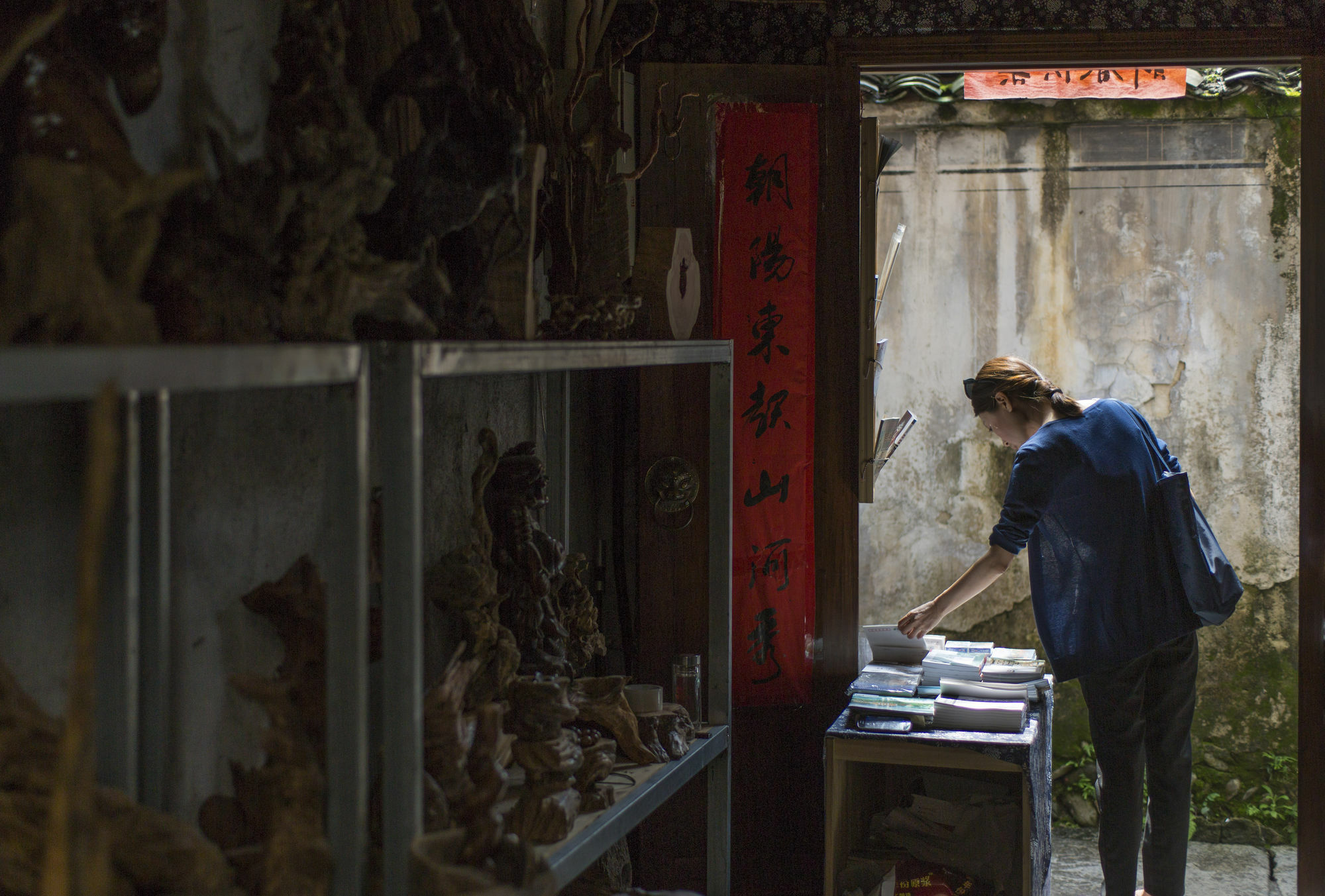 Banyan Tree Hotel Huangshan-The Ancient Charm Of Huizhou, A Paradise Екстериор снимка