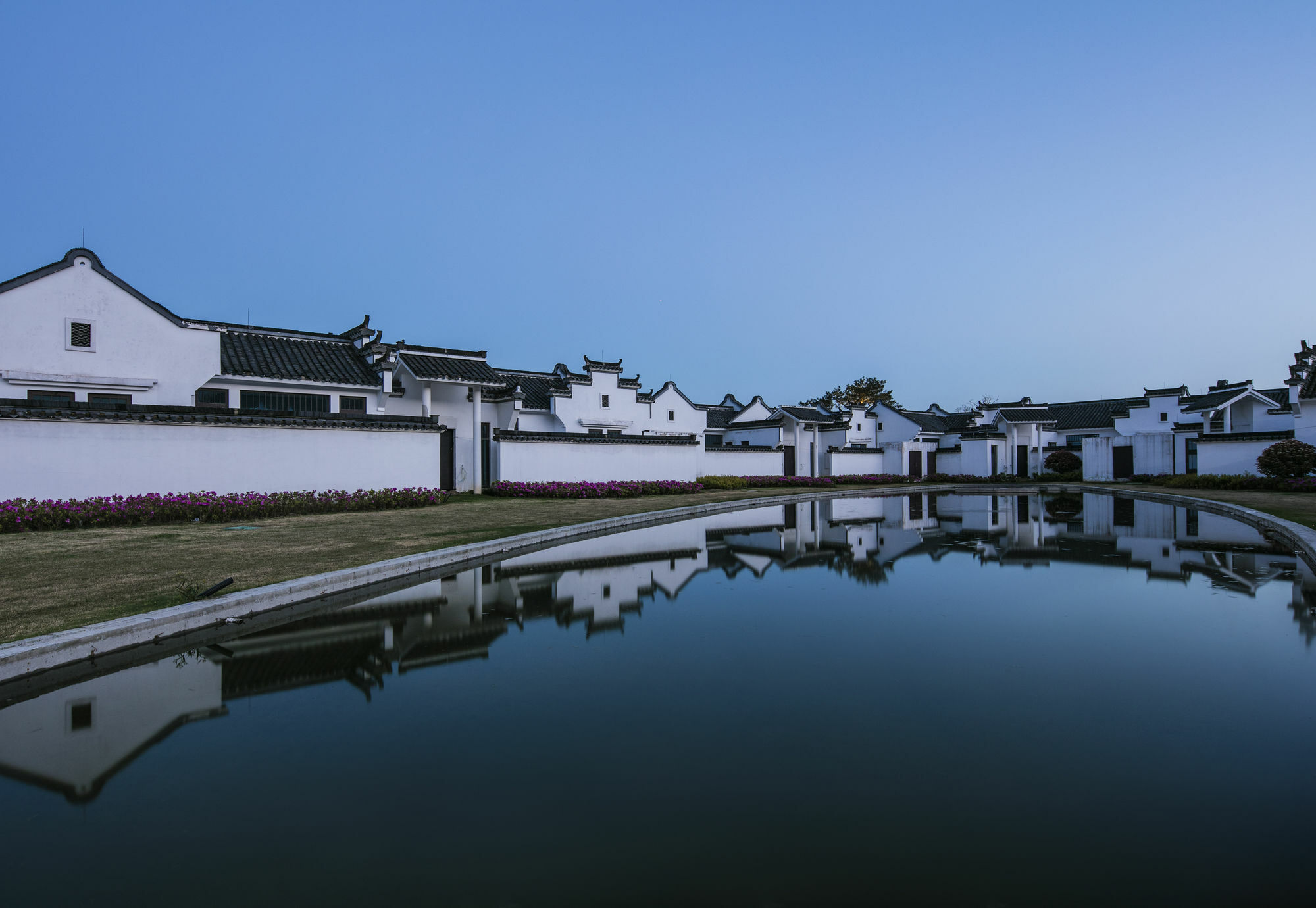 Banyan Tree Hotel Huangshan-The Ancient Charm Of Huizhou, A Paradise Екстериор снимка
