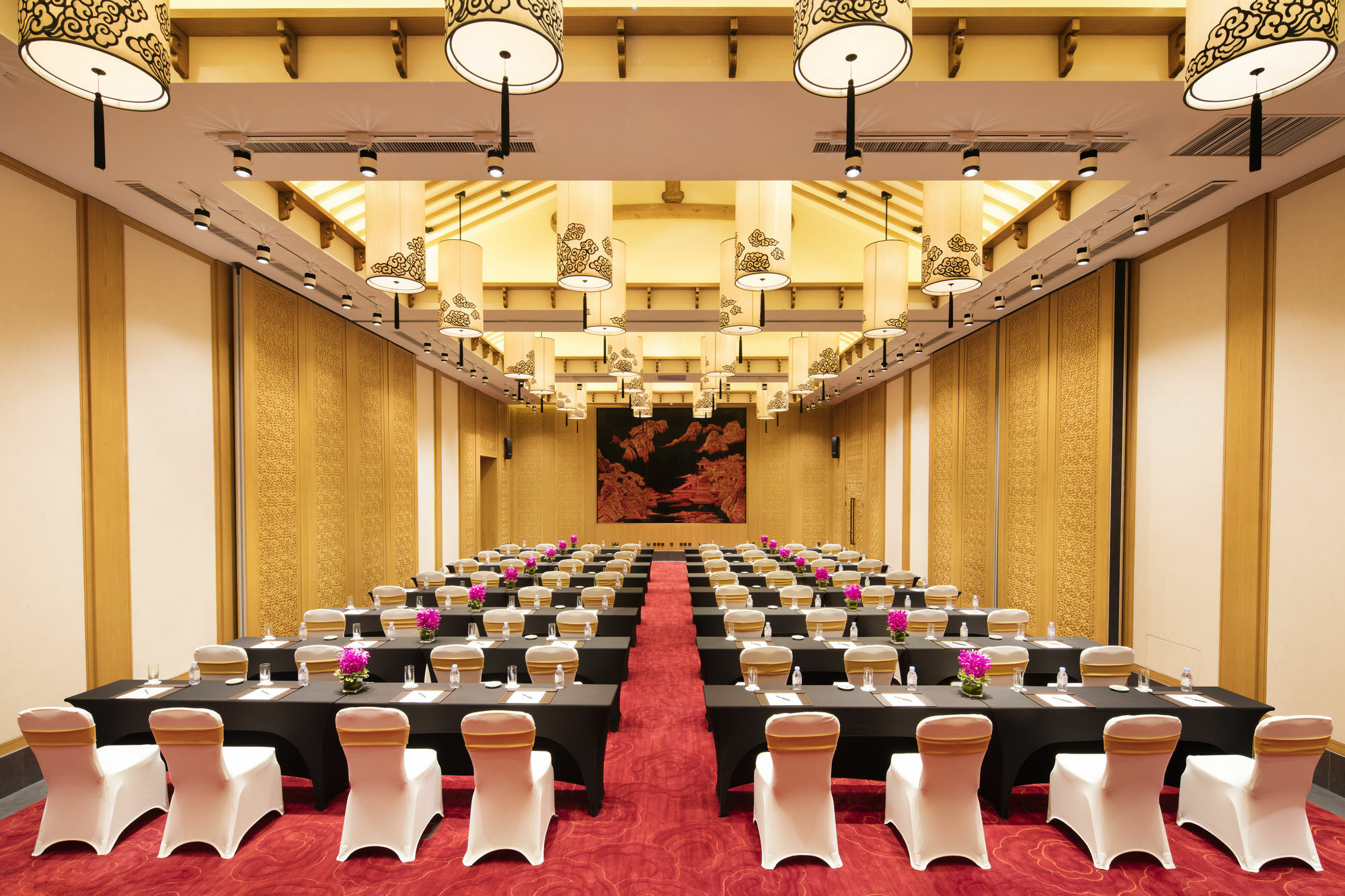 Banyan Tree Hotel Huangshan-The Ancient Charm Of Huizhou, A Paradise Екстериор снимка
