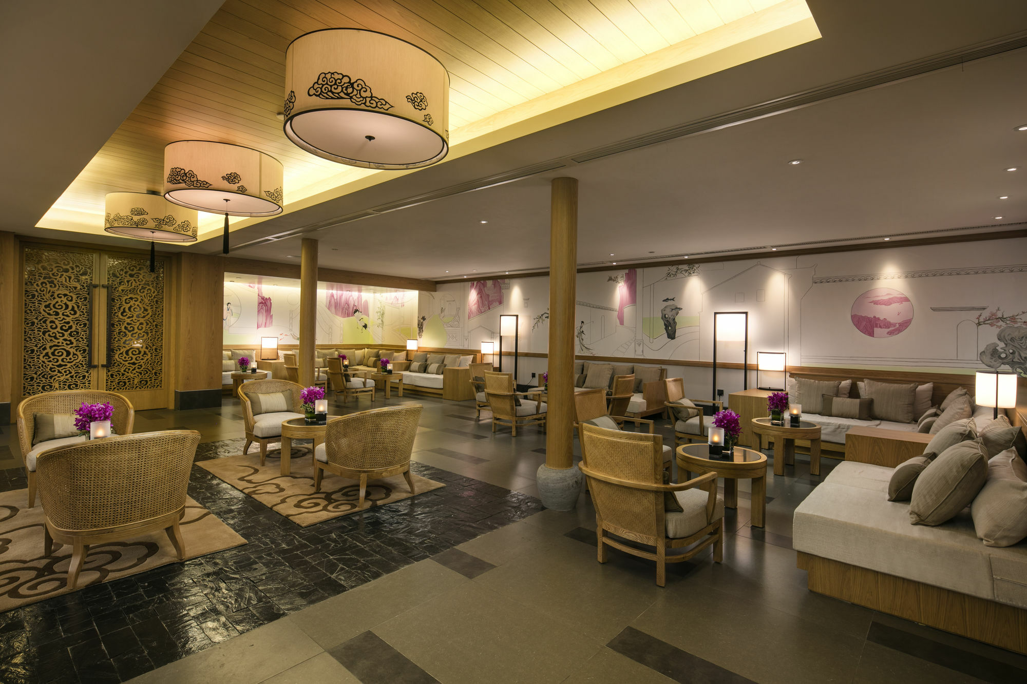 Banyan Tree Hotel Huangshan-The Ancient Charm Of Huizhou, A Paradise Екстериор снимка