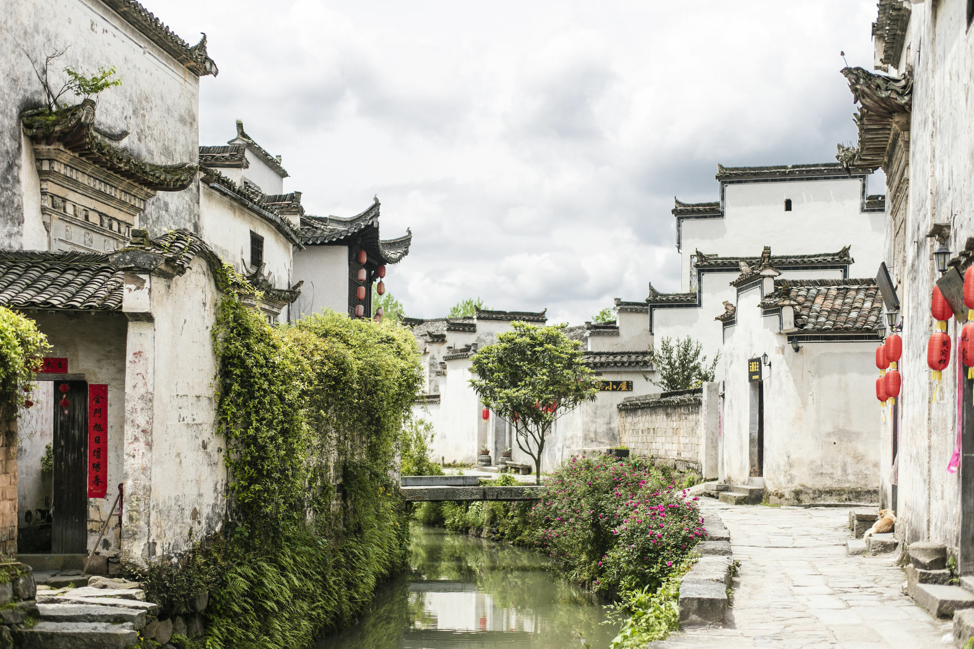 Banyan Tree Hotel Huangshan-The Ancient Charm Of Huizhou, A Paradise Екстериор снимка