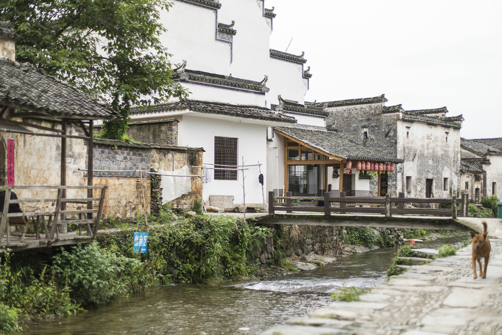 Banyan Tree Hotel Huangshan-The Ancient Charm Of Huizhou, A Paradise Екстериор снимка