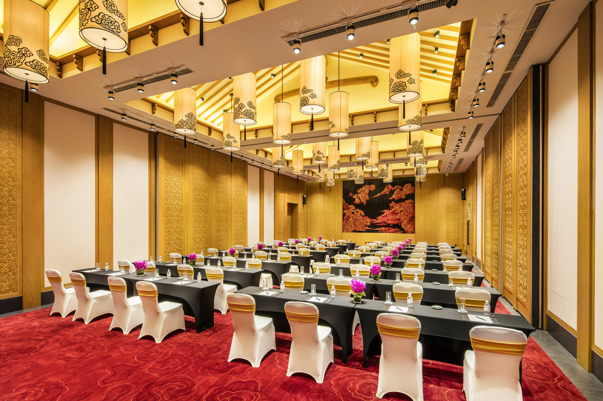 Banyan Tree Hotel Huangshan-The Ancient Charm Of Huizhou, A Paradise Екстериор снимка