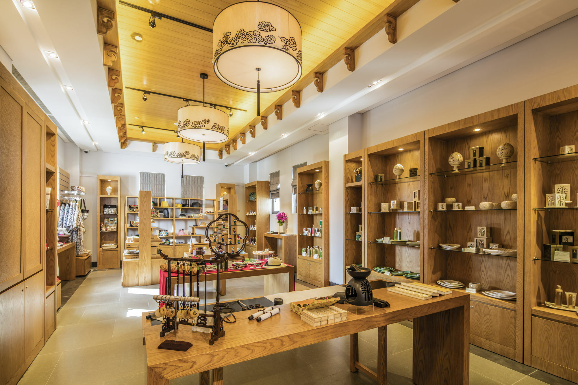 Banyan Tree Hotel Huangshan-The Ancient Charm Of Huizhou, A Paradise Екстериор снимка