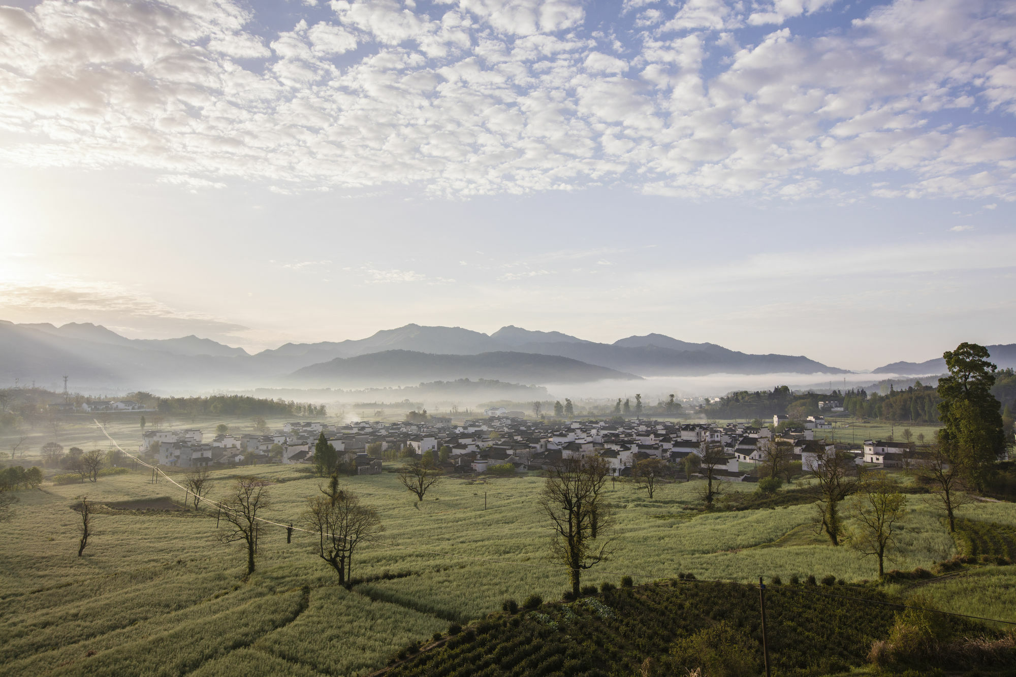 Banyan Tree Hotel Huangshan-The Ancient Charm Of Huizhou, A Paradise Екстериор снимка