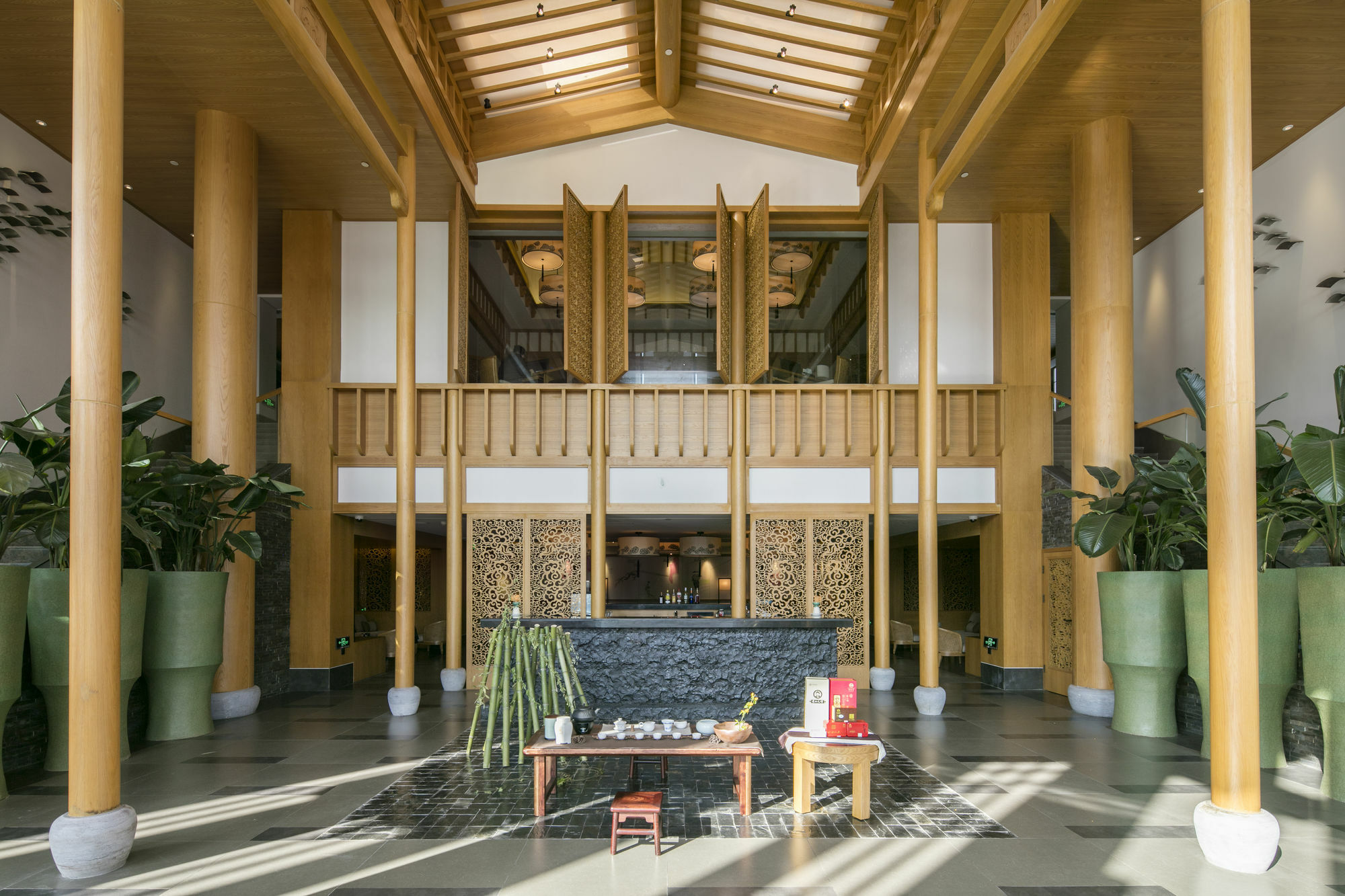 Banyan Tree Hotel Huangshan-The Ancient Charm Of Huizhou, A Paradise Екстериор снимка
