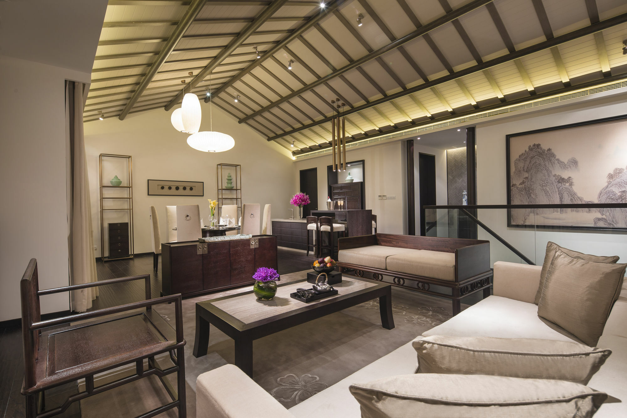 Banyan Tree Hotel Huangshan-The Ancient Charm Of Huizhou, A Paradise Екстериор снимка