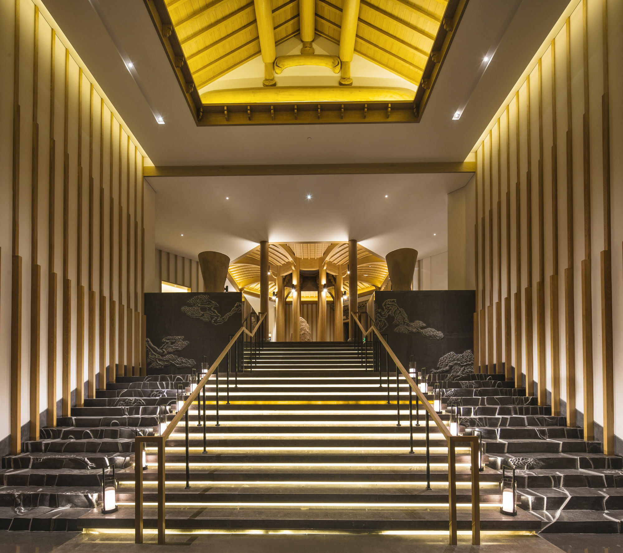 Banyan Tree Hotel Huangshan-The Ancient Charm Of Huizhou, A Paradise Екстериор снимка