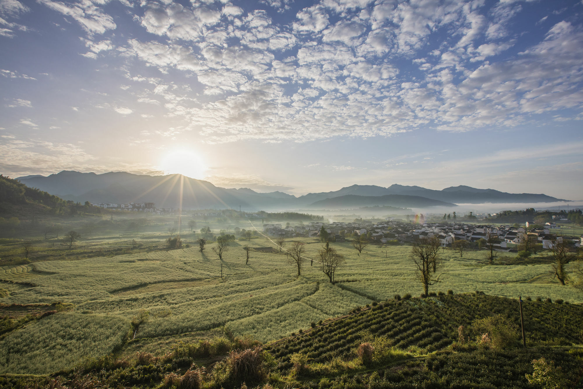 Banyan Tree Hotel Huangshan-The Ancient Charm Of Huizhou, A Paradise Екстериор снимка