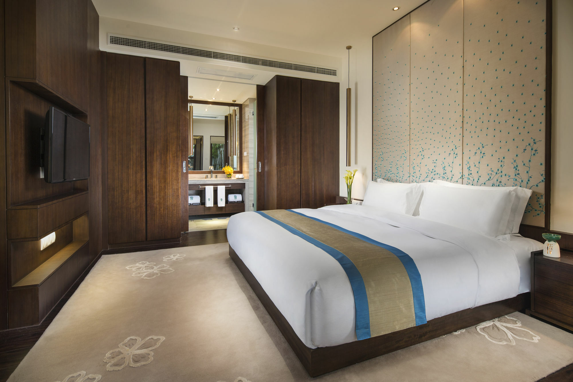 Banyan Tree Hotel Huangshan-The Ancient Charm Of Huizhou, A Paradise Екстериор снимка
