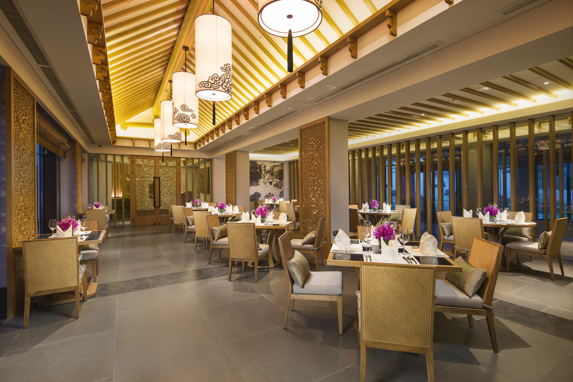 Banyan Tree Hotel Huangshan-The Ancient Charm Of Huizhou, A Paradise Екстериор снимка