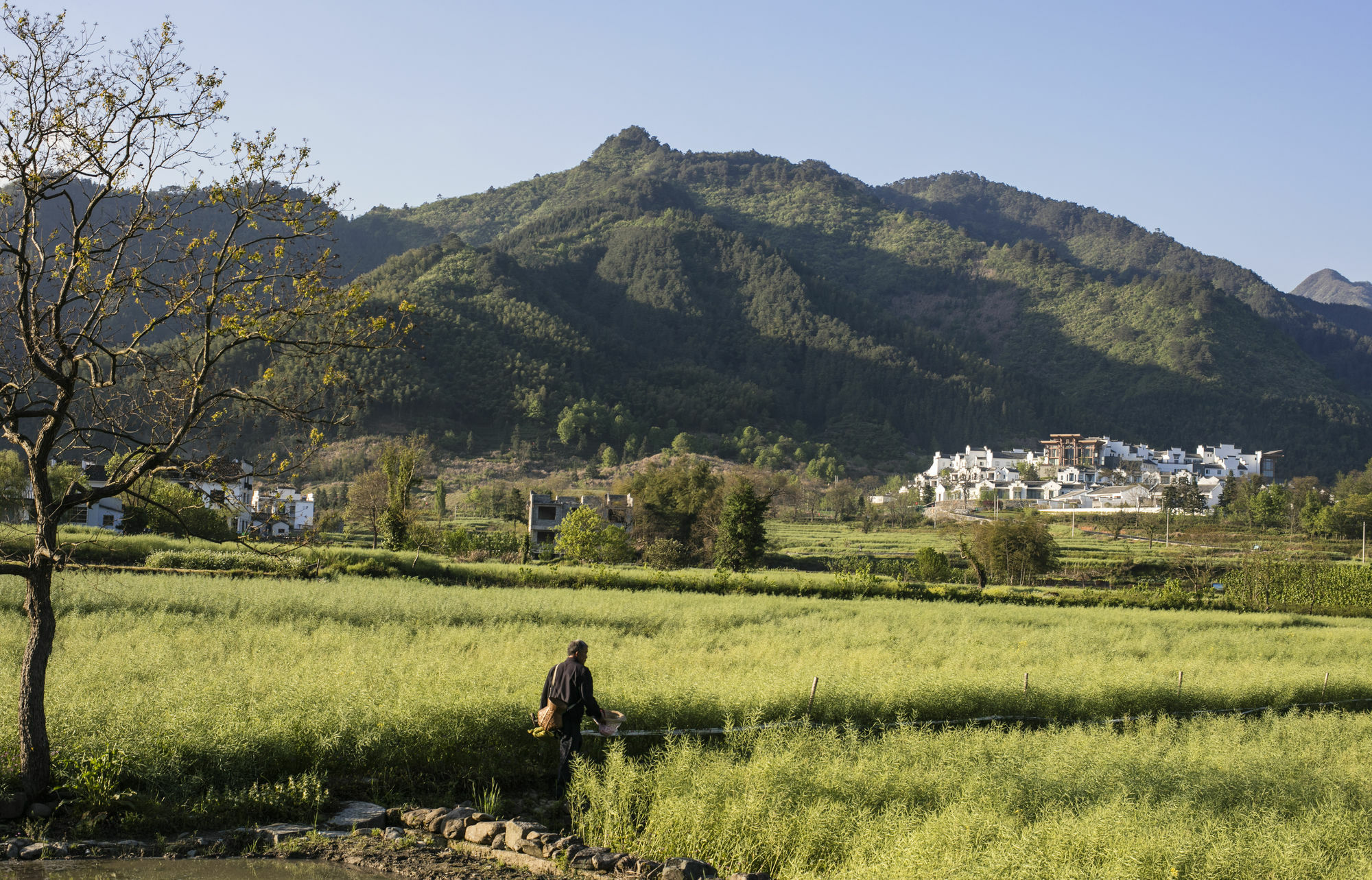 Banyan Tree Hotel Huangshan-The Ancient Charm Of Huizhou, A Paradise Екстериор снимка